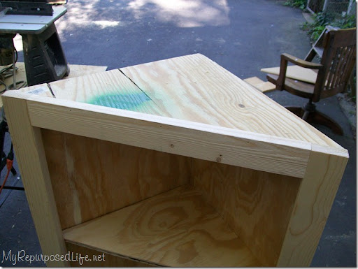 Plans Build Corner Tv Stand PDF Woodworking